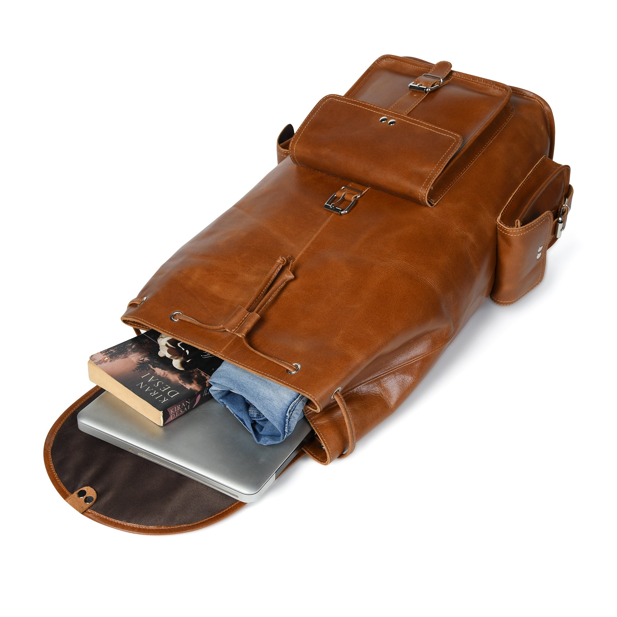 Kingston Tanned Backpack thumbnail 11
