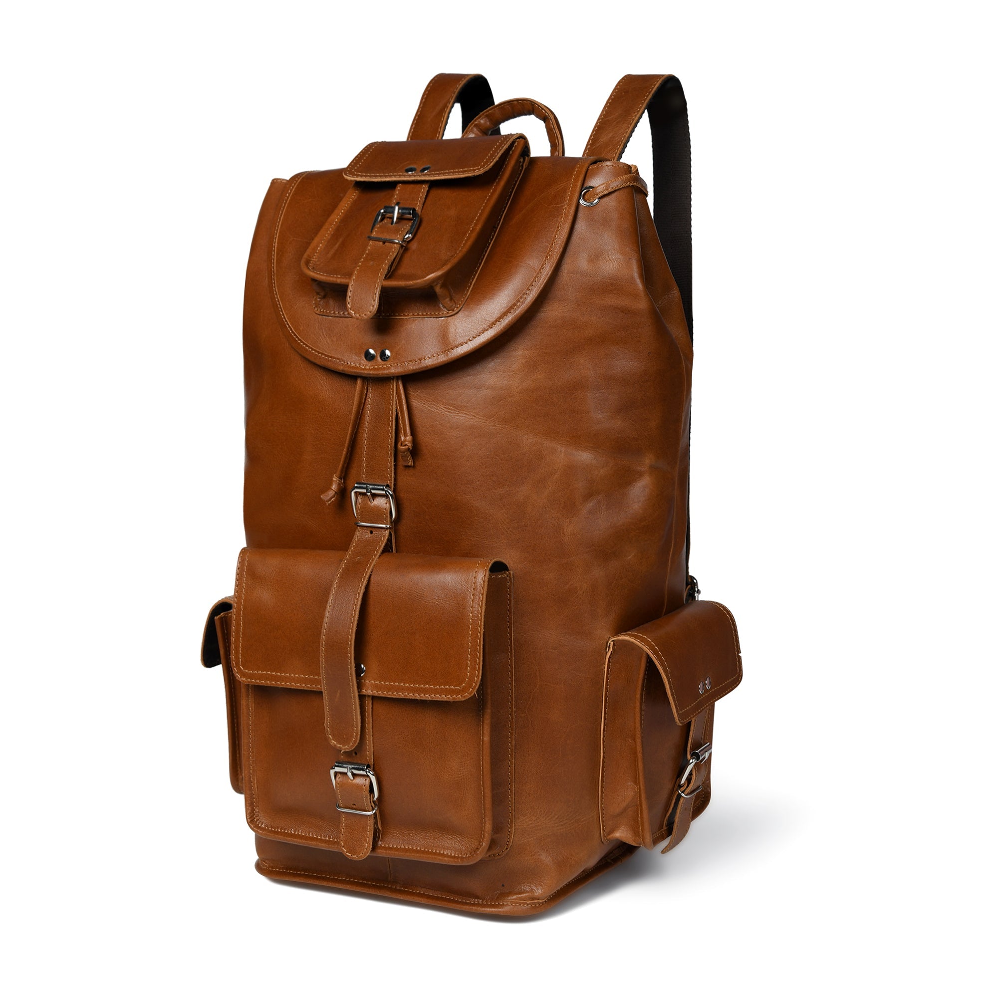 Kingston Tanned Backpack thumbnail 2