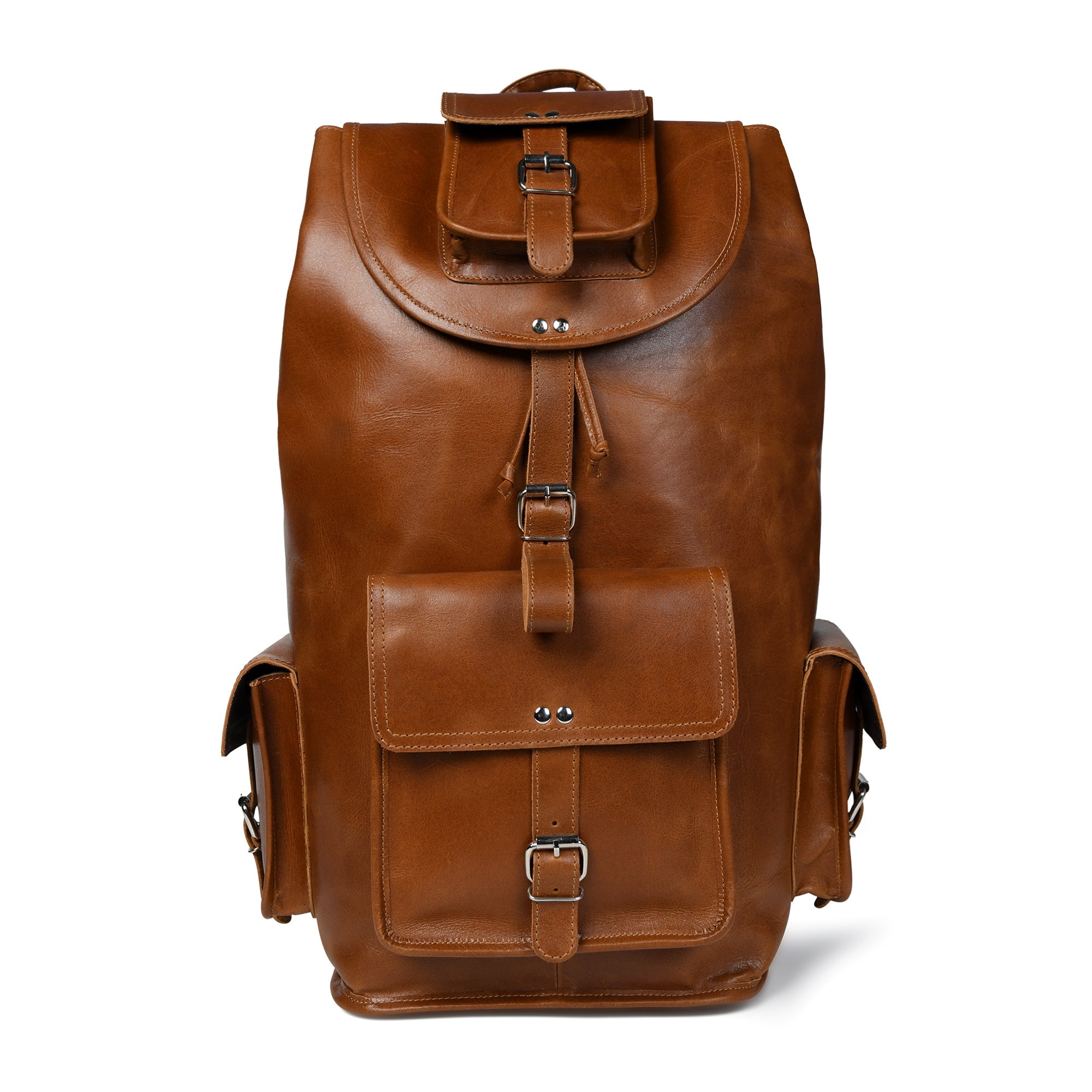 Kingston Tanned Backpack thumbnail 7