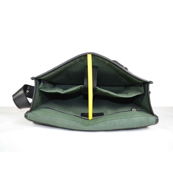 Ancona Leather Office Bag thumbnail 3