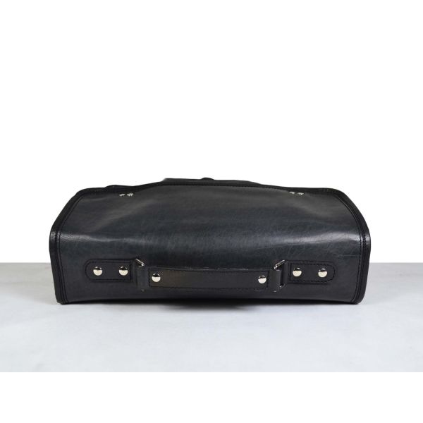 Ancona Leather Office Bag thumbnail 4