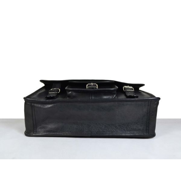 Ancona Leather Office Bag thumbnail 5