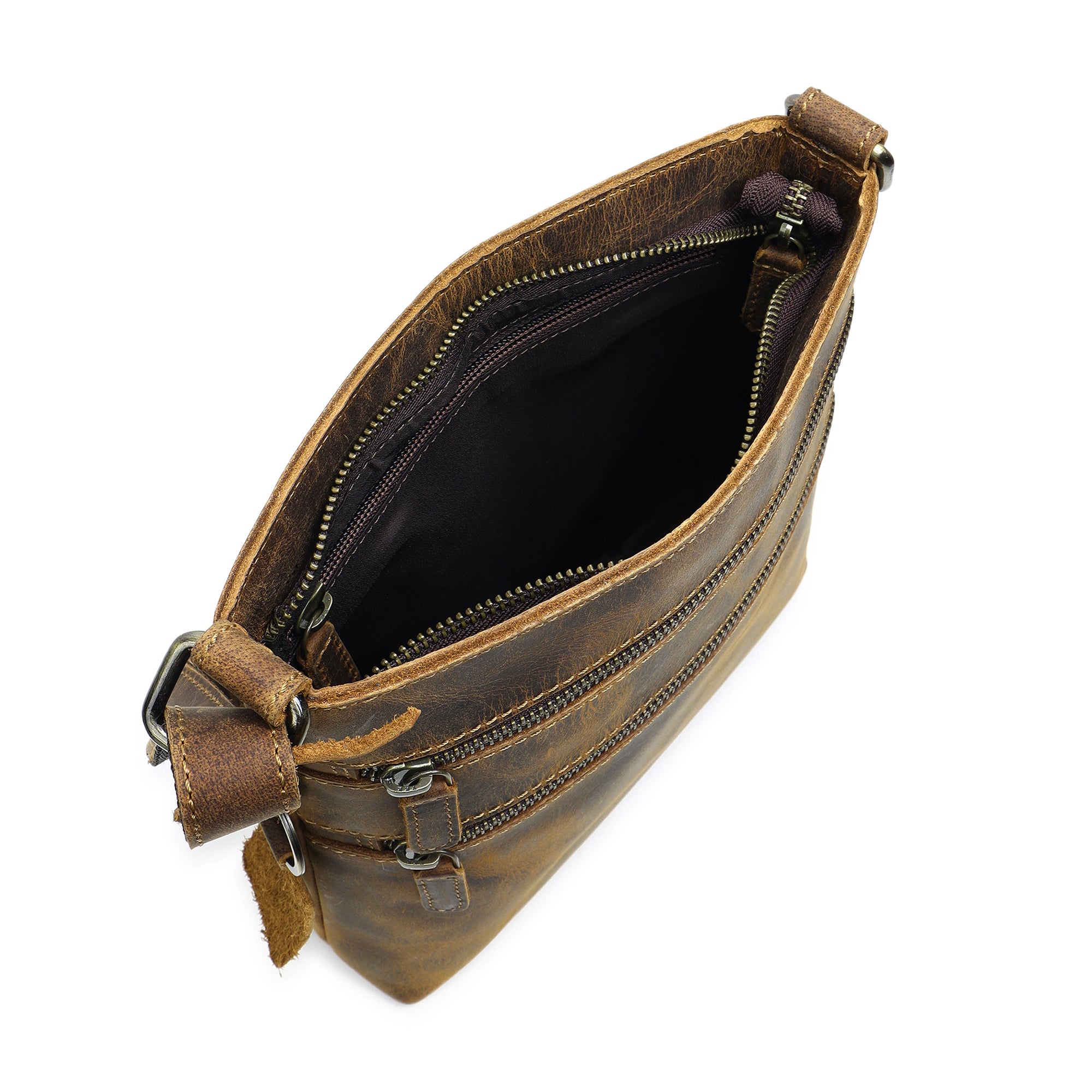 Buffalo Side Messenger Bag thumbnail 5