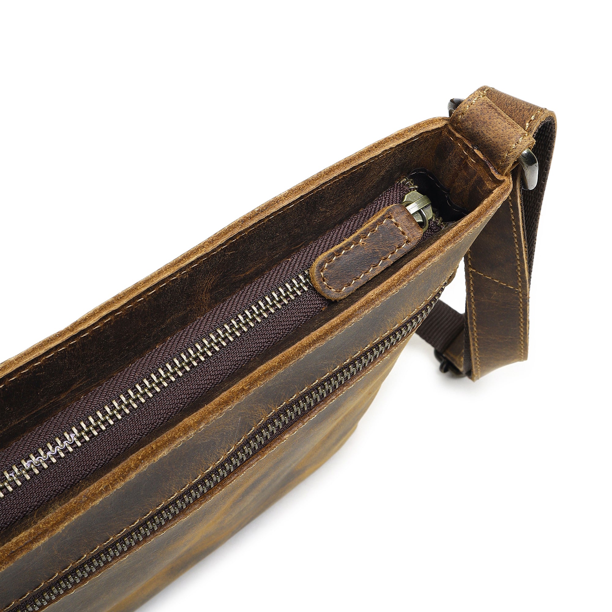Buffalo Side Messenger Bag thumbnail 7