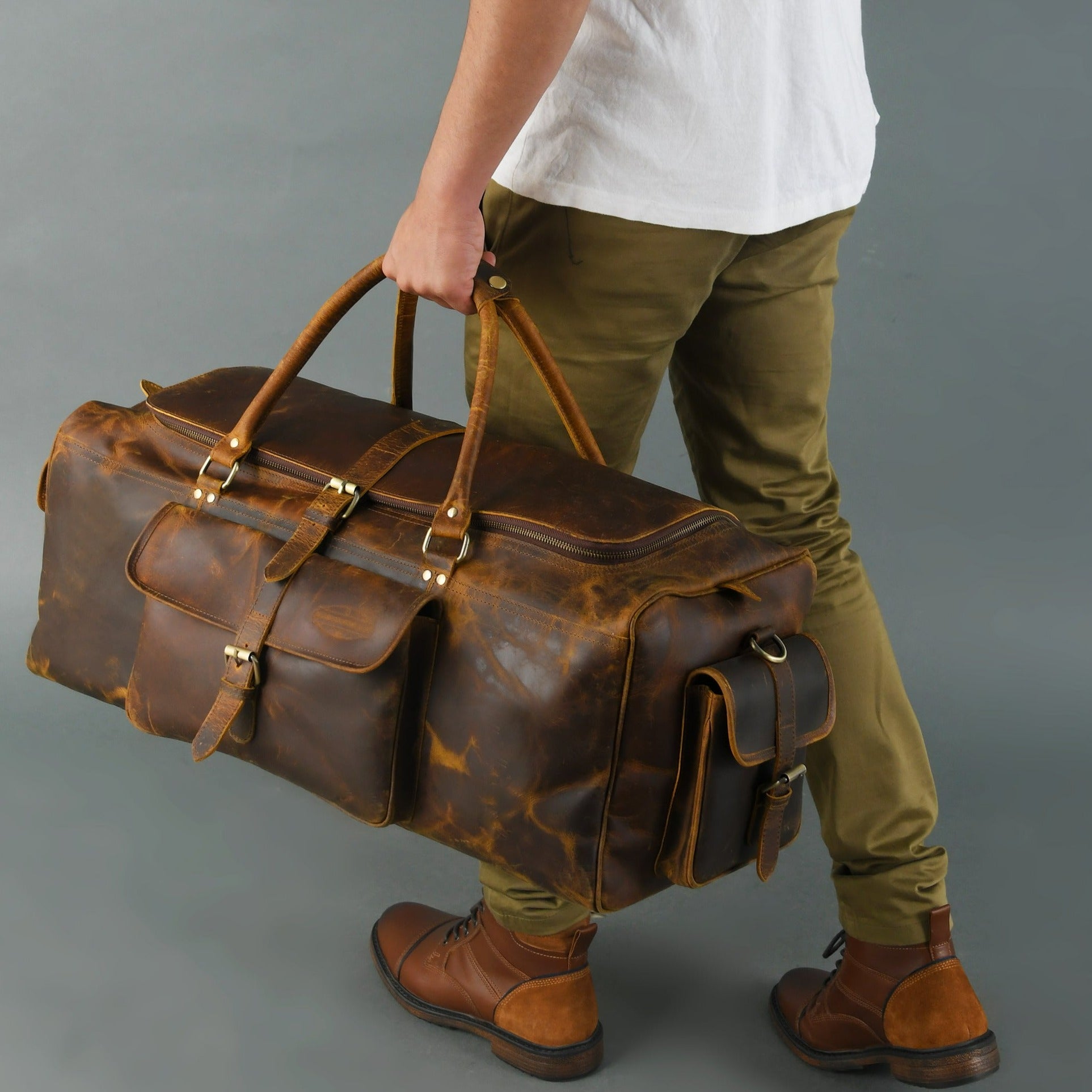 Goldman Travel Duffel thumbnail 14