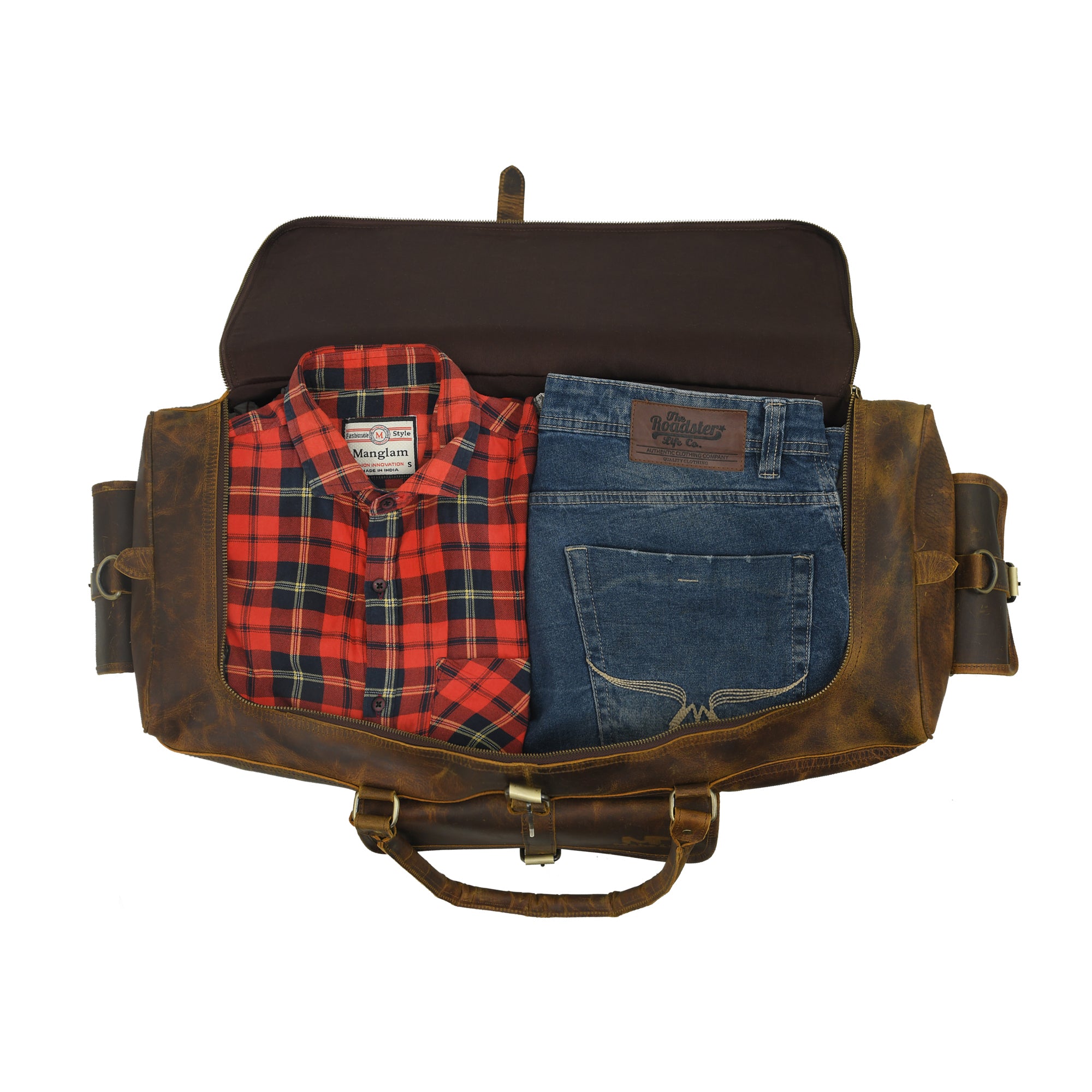 Goldman Travel Duffel thumbnail 30