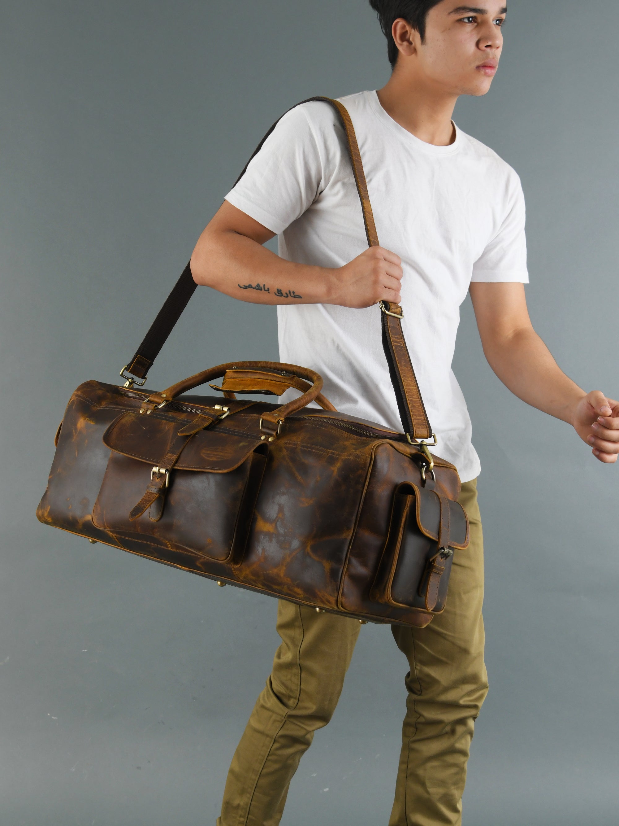 Goldman Travel Duffel thumbnail 5