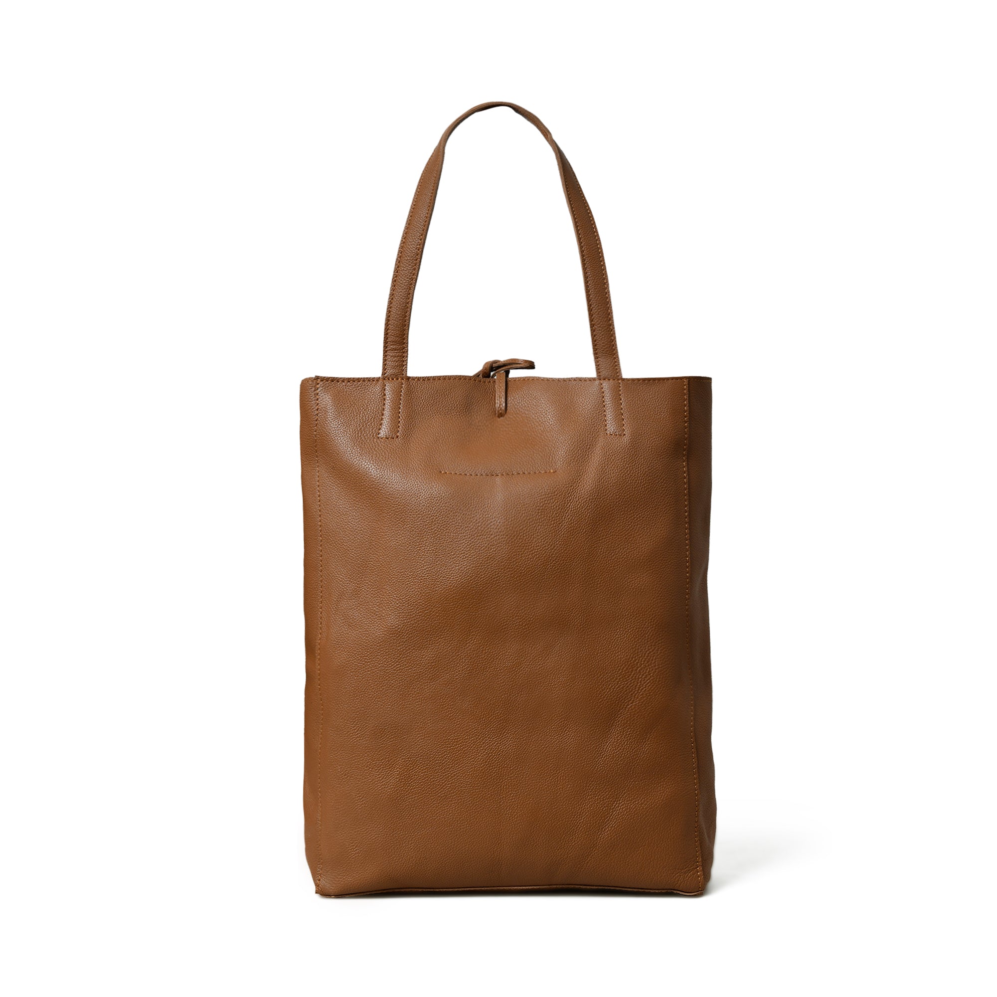 Café Chic Women's Leather Tote Bag thumbnail 3