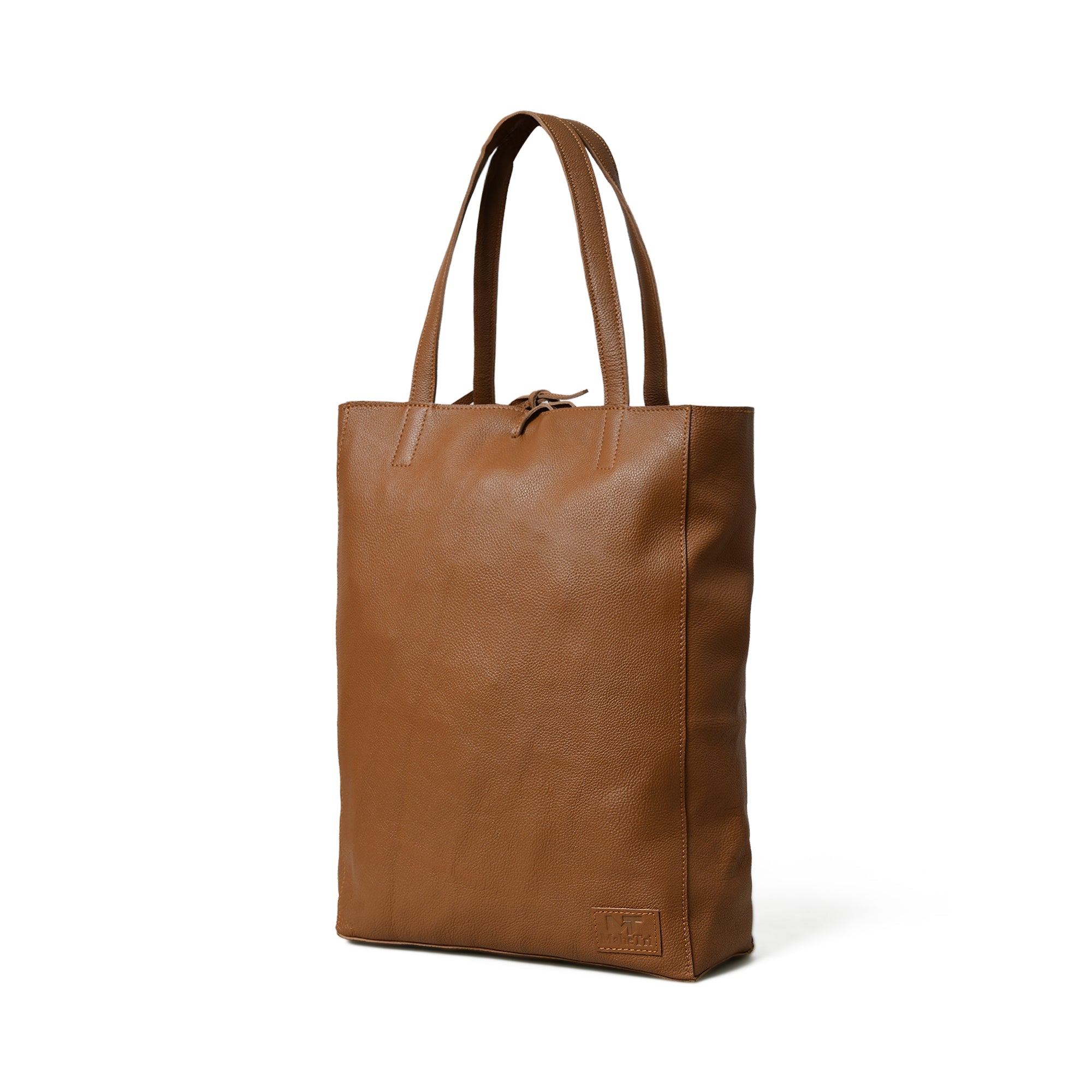 Café Chic Women's Leather Tote Bag thumbnail 4