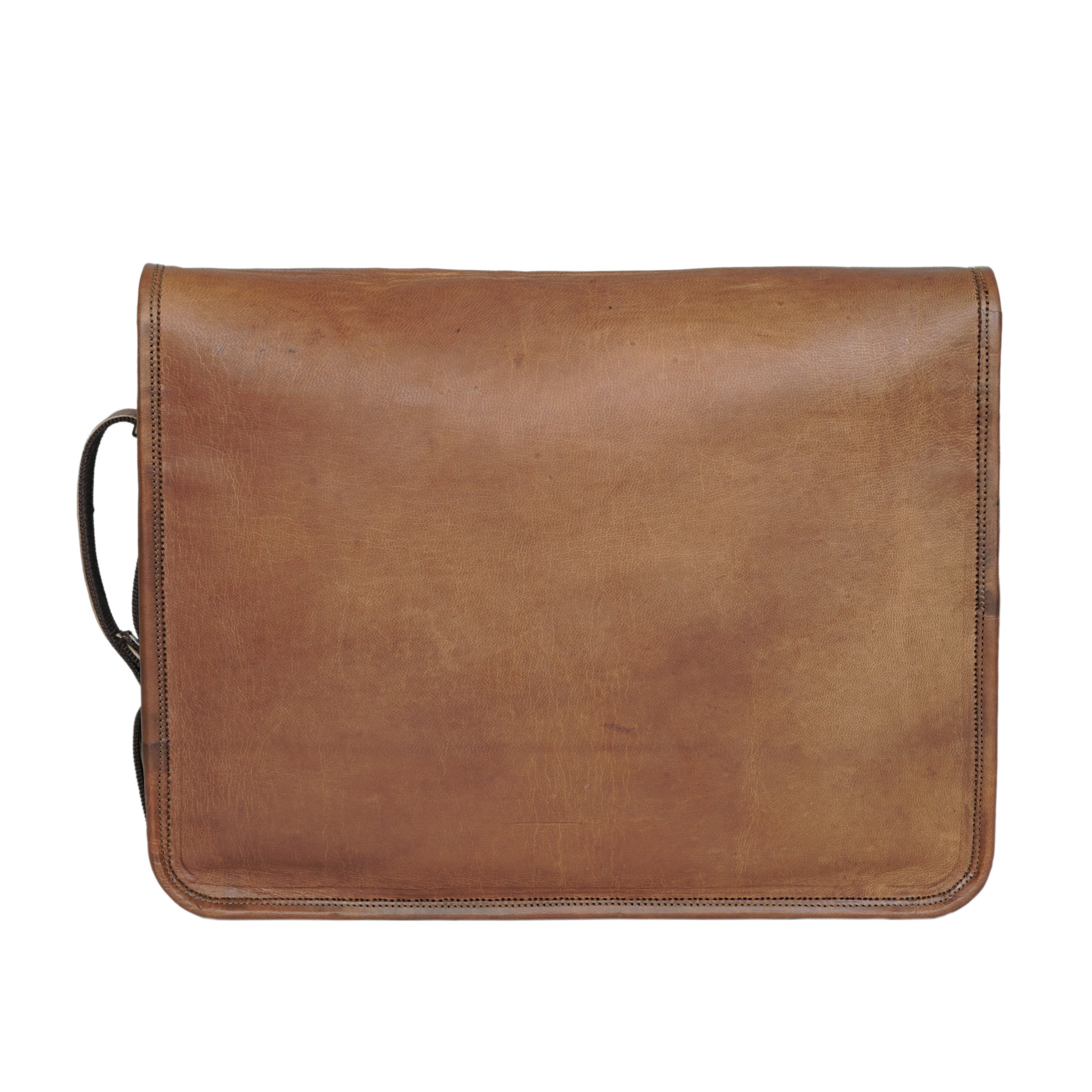 Cambridge Leather Satchel Bag thumbnail 11