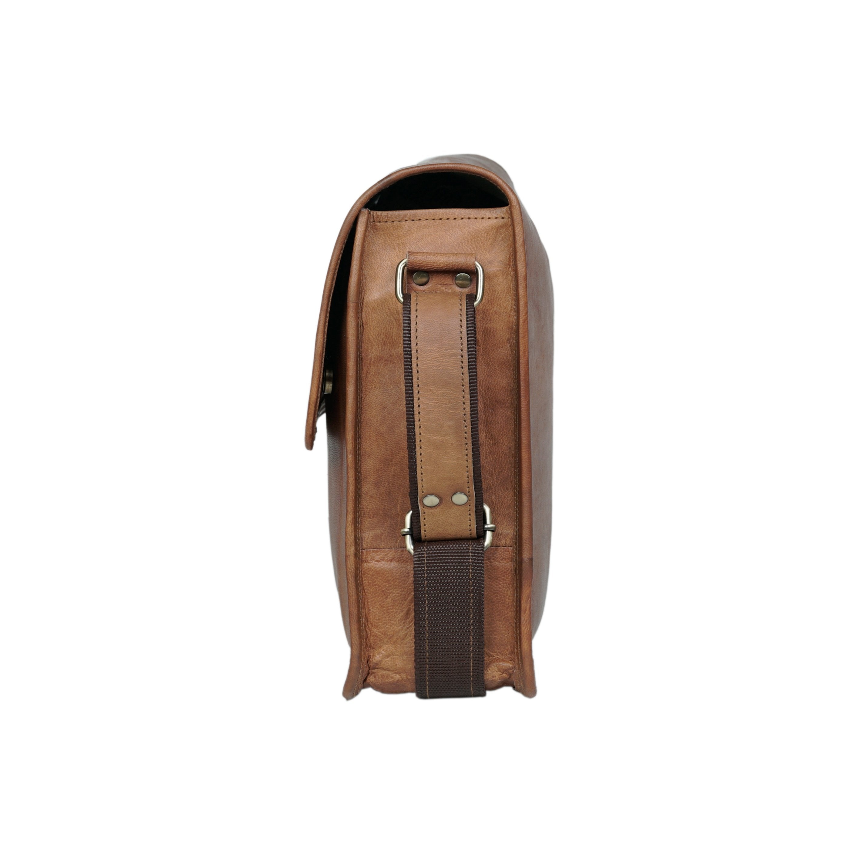 Cambridge Leather Satchel Bag thumbnail 13