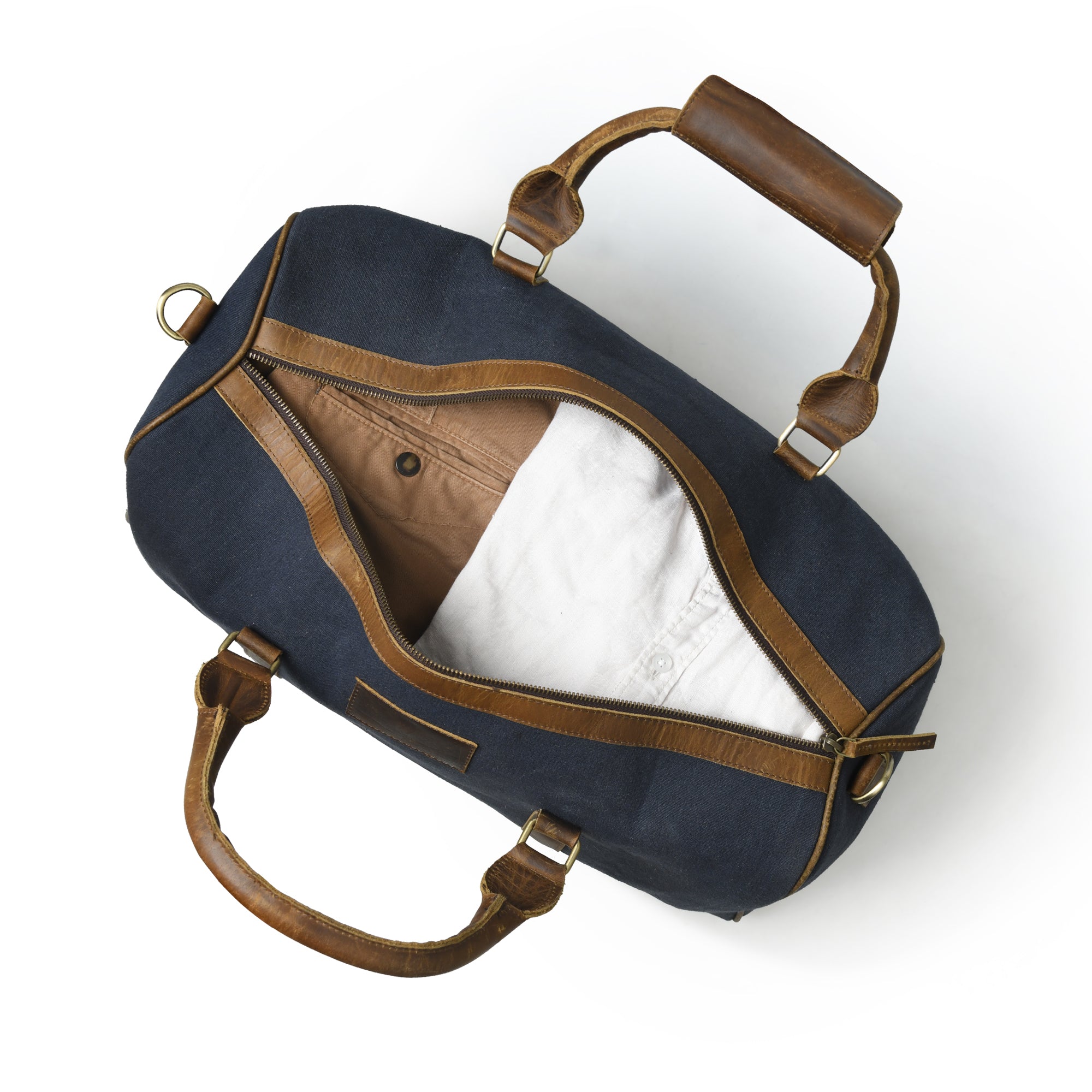 Campbell Canvas Duffel thumbnail 6