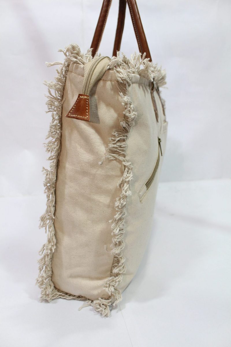 Canvas Tote Bag thumbnail 3