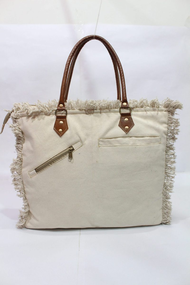 Canvas Tote Bag thumbnail 4