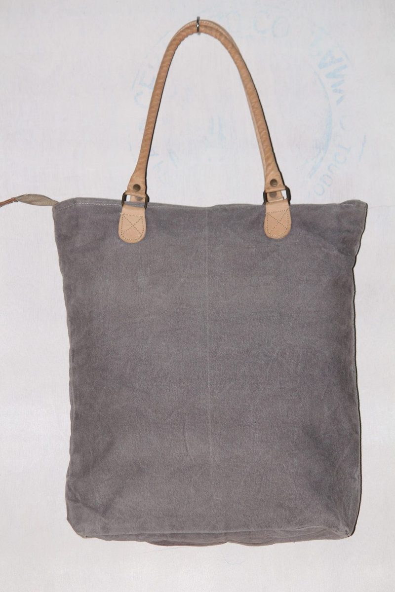 Canvas Tote Bag thumbnail 2
