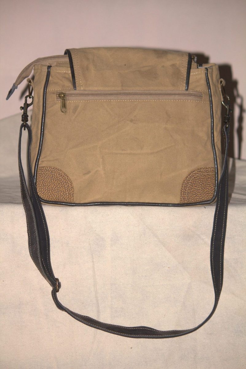 Canvas Tote Bag thumbnail 2