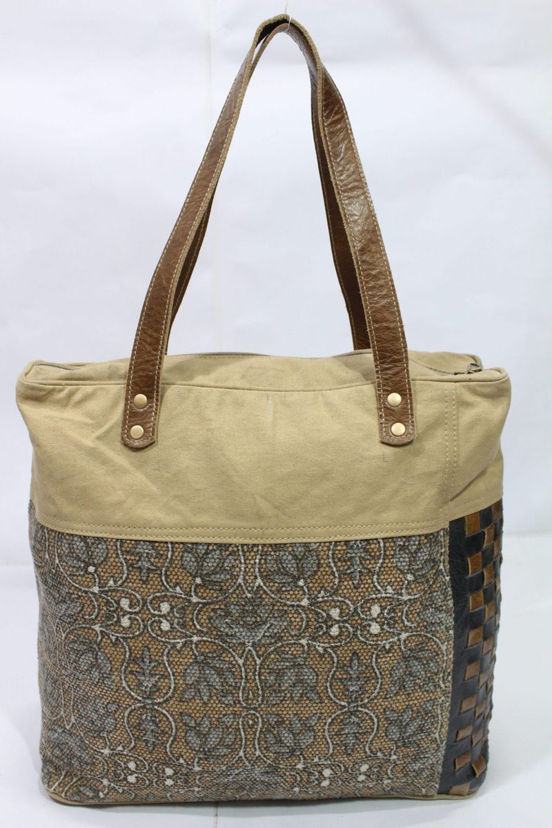 Canvas Tote Bag thumbnail 2