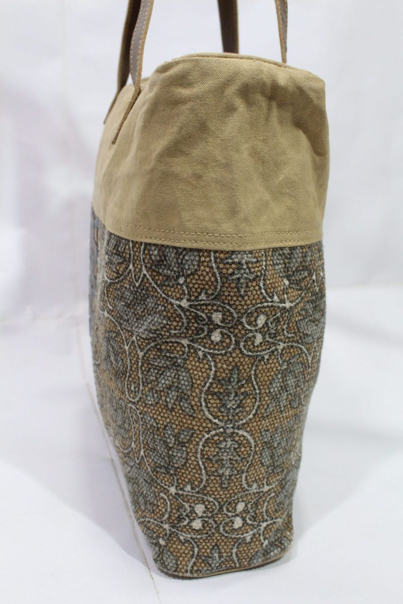 Canvas Tote Bag thumbnail 3