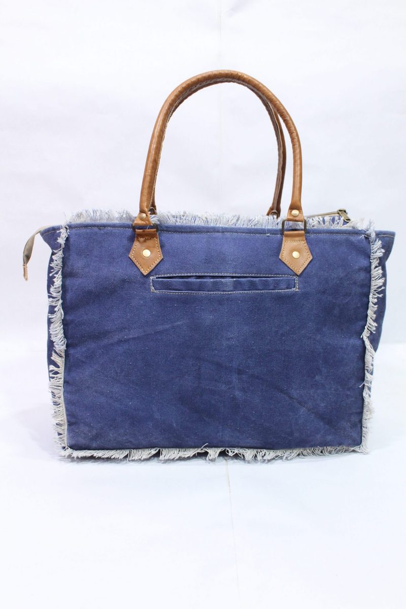 Canvas Tote Bag thumbnail 2
