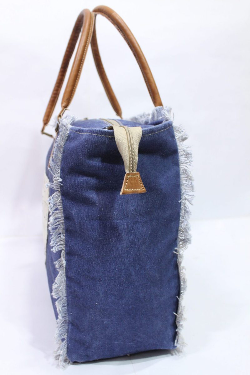 Canvas Tote Bag thumbnail 3