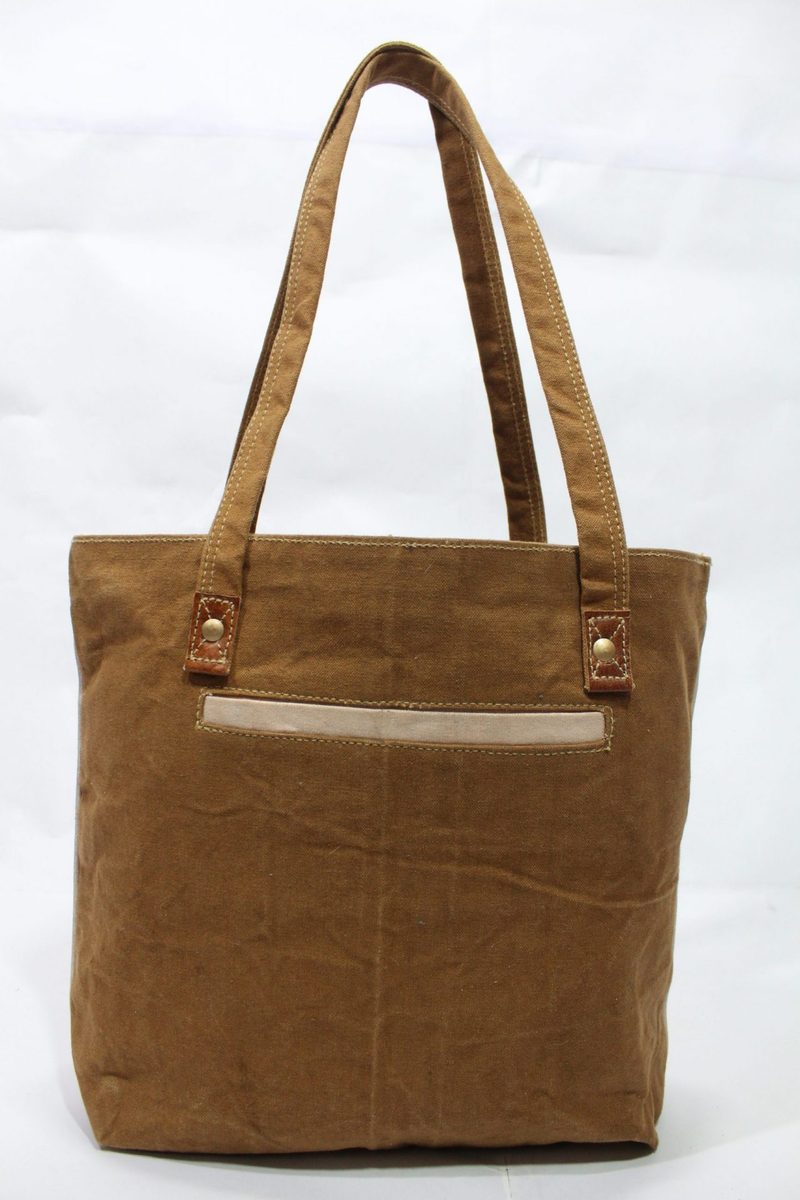 Canvas Tote Bag thumbnail 2