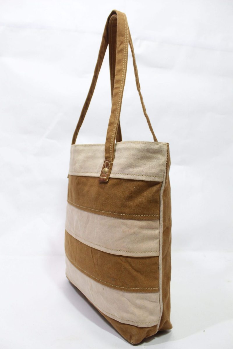 Canvas Tote Bag thumbnail 3