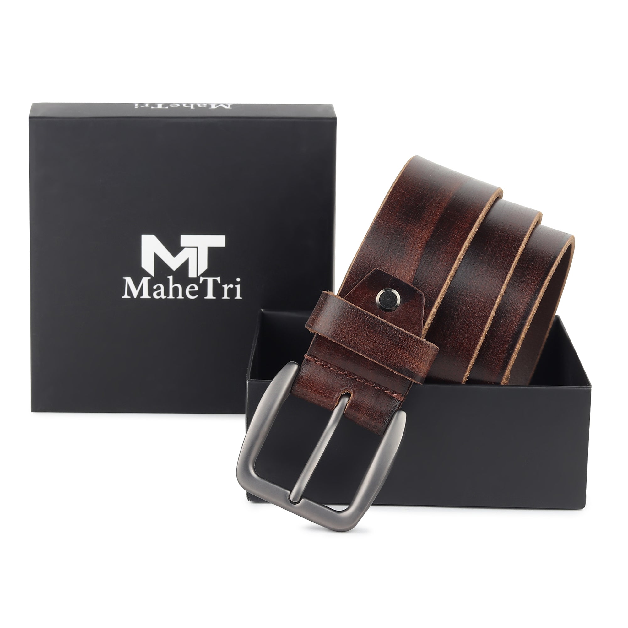 Canyon Full Grain Leather Belt thumbnail 76