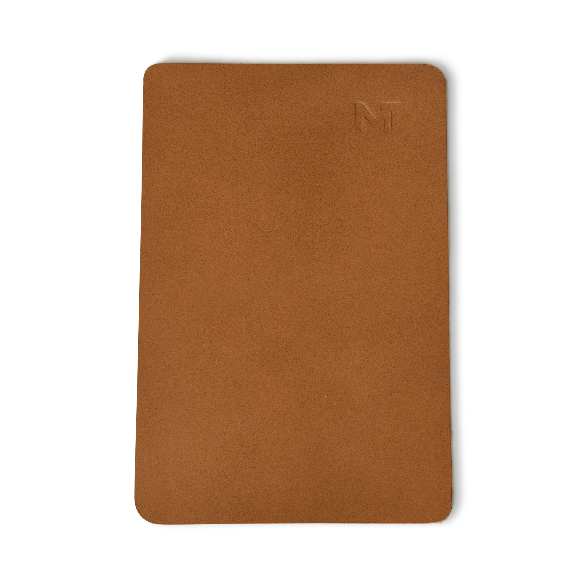 Caramel Luxe Leather Desk Mat + Mouse Pad thumbnail 3