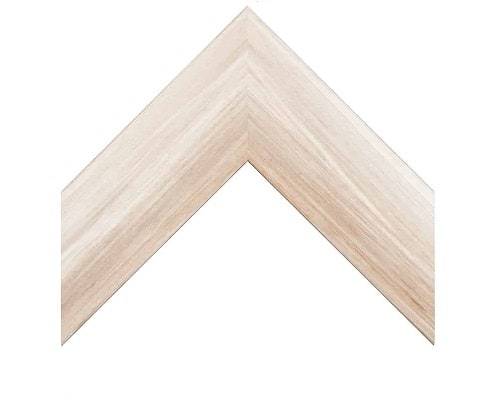 Cardiff Sand Beveled Mirror Frame thumbnail 3
