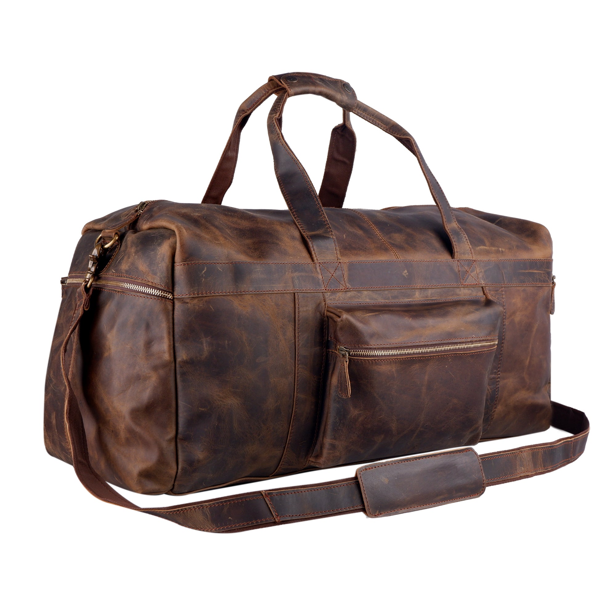 Henderson Textured Duffel thumbnail 2