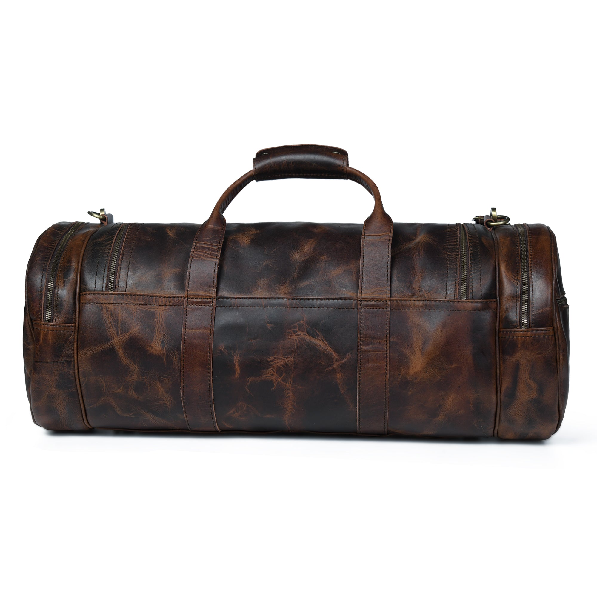 Textured Carter Duffel thumbnail 4