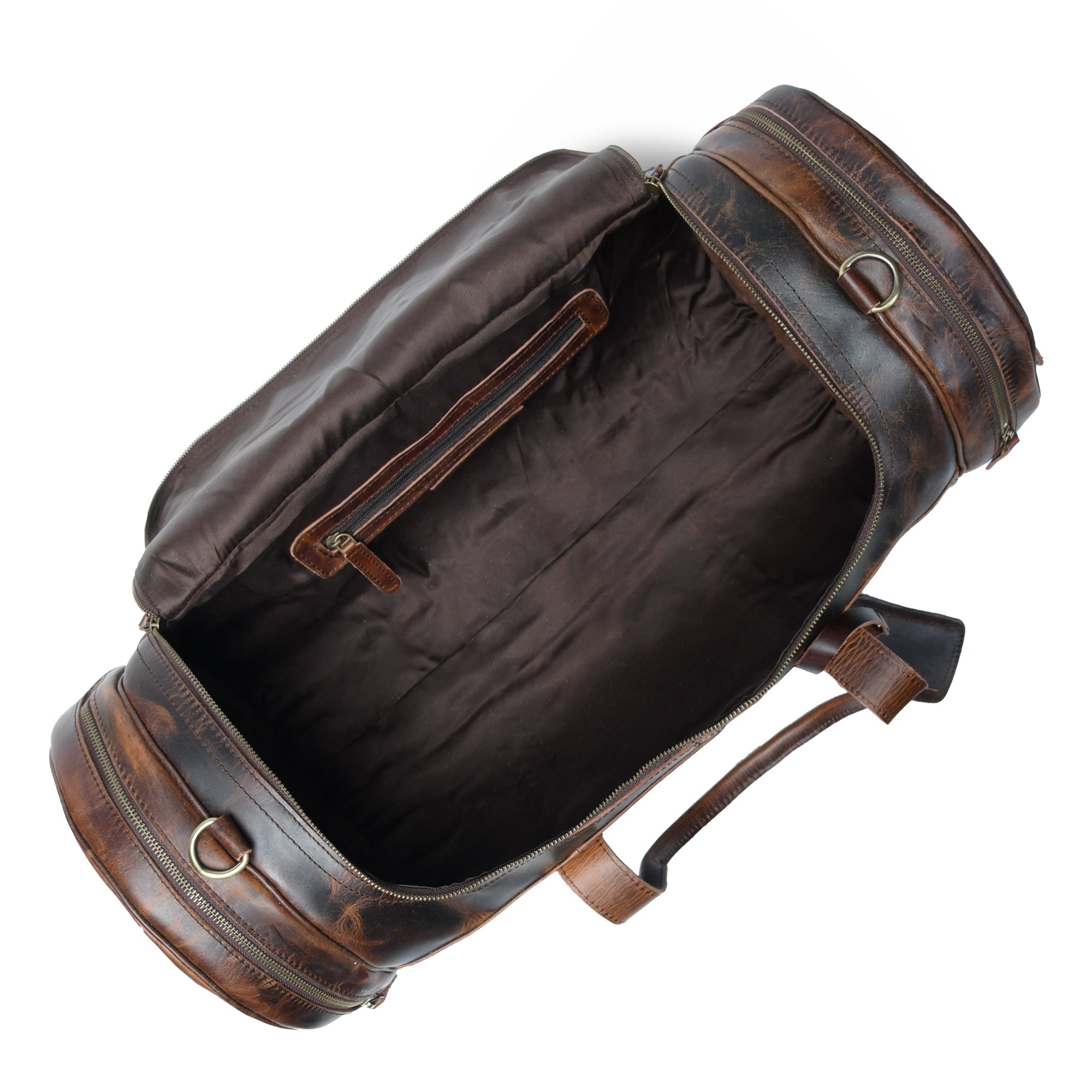 Textured Carter Duffel thumbnail 6