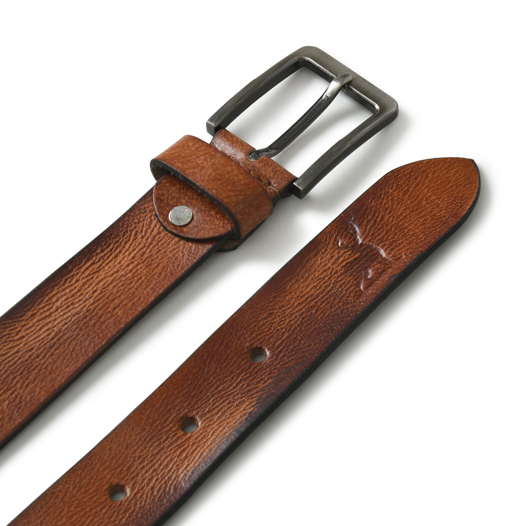 Chaplin Buffalo Leather Belt thumbnail 9