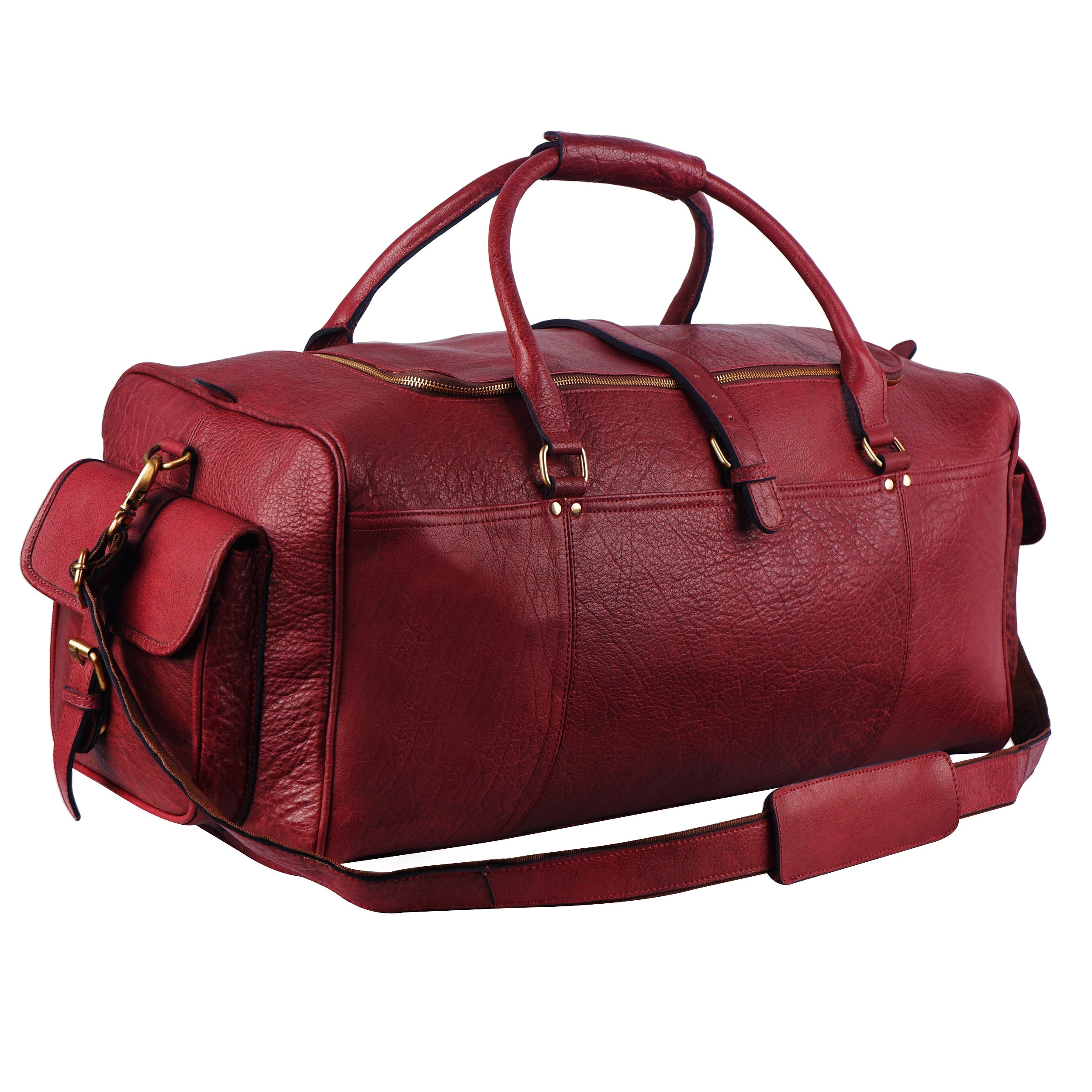 Scarlet Big Duffel thumbnail 3