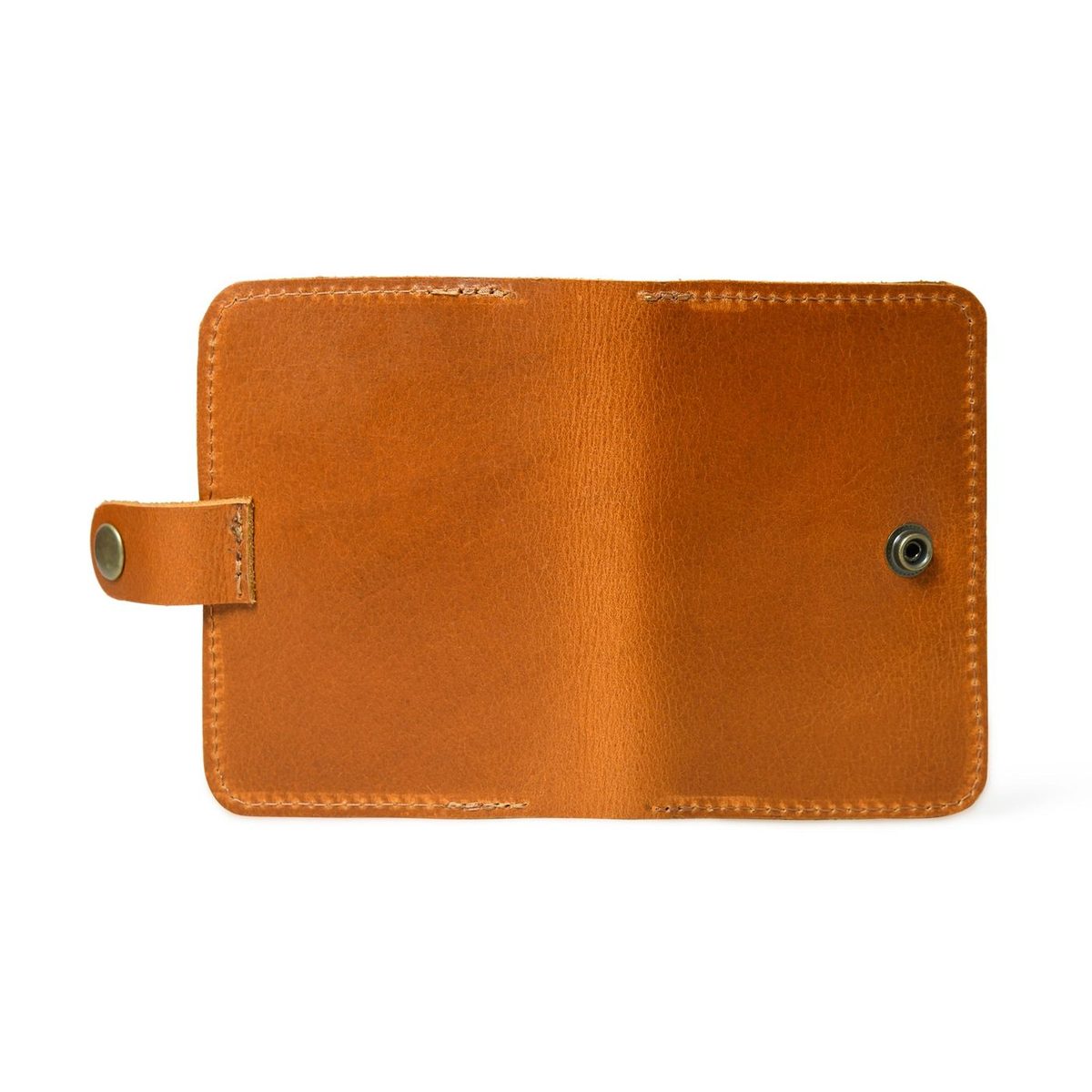 Chicvoyage Passport Sleeve - Tan Brown thumbnail 3
