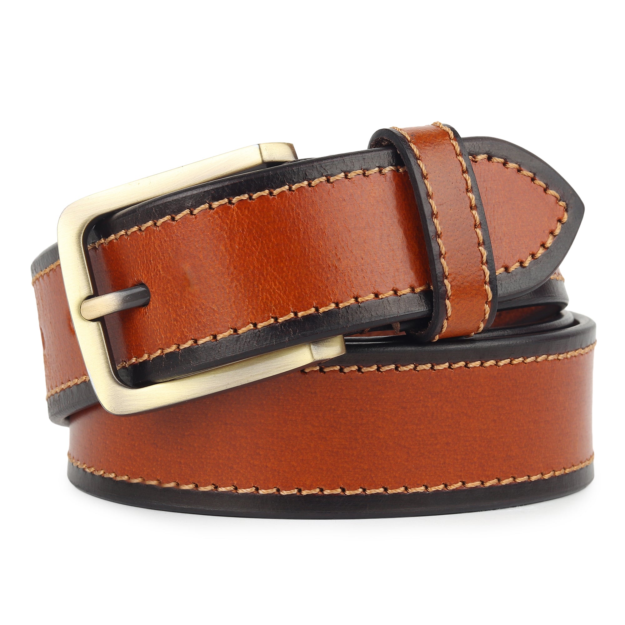 Classic Copper Slim Premium Belt thumbnail 32