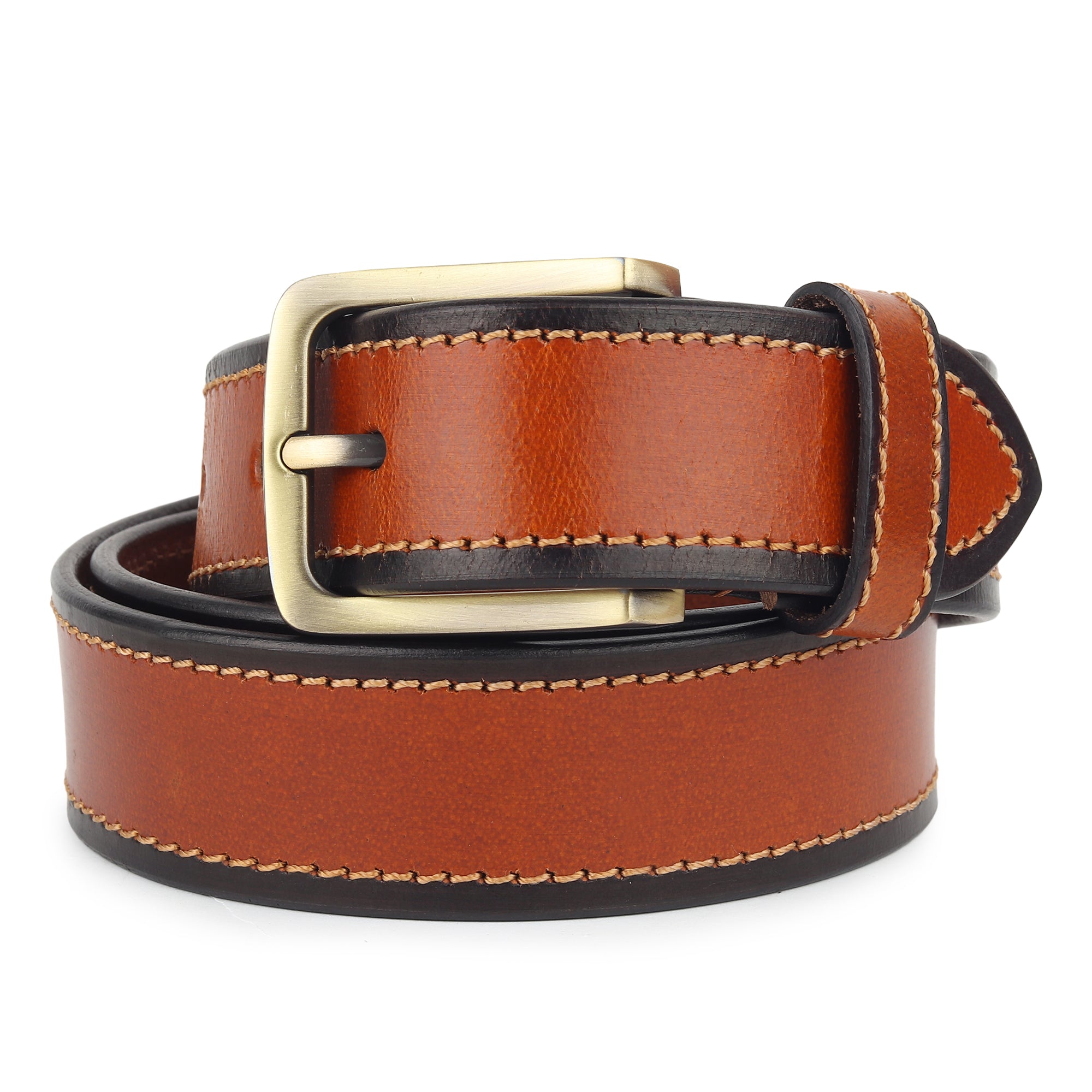 Classic Copper Slim Premium Belt thumbnail 77