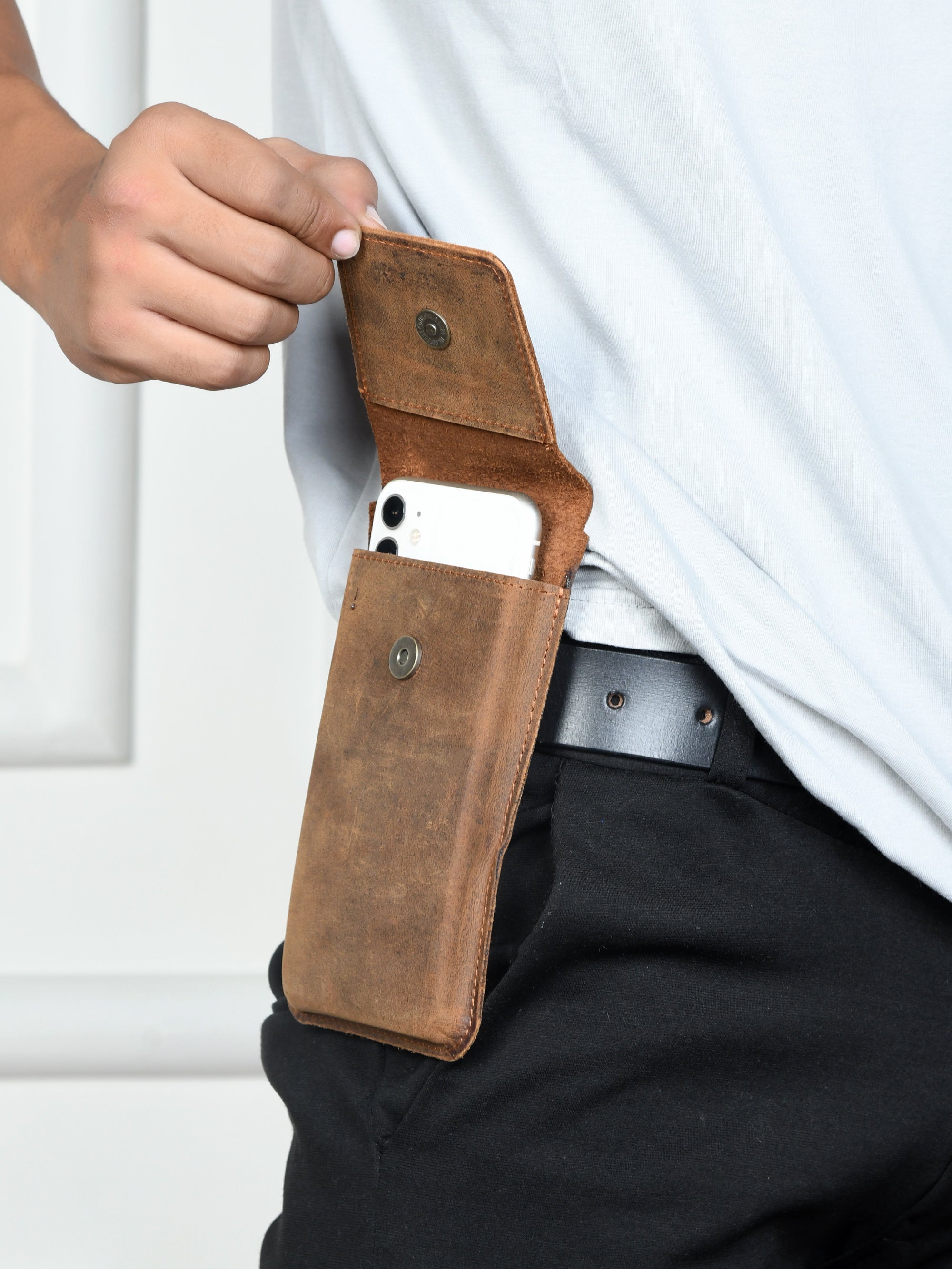 Classic Mobile Holster Waist Pouch thumbnail 2