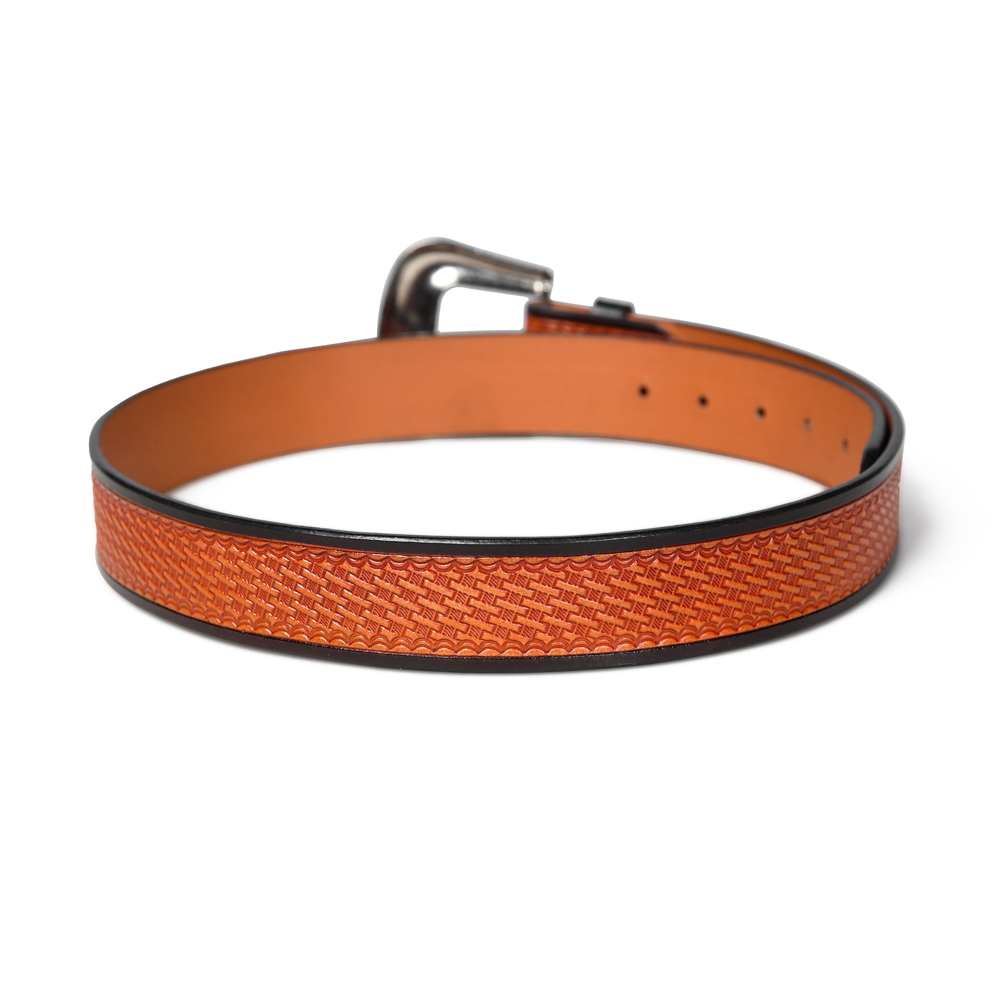 Classic Western Leather Belt thumbnail 26