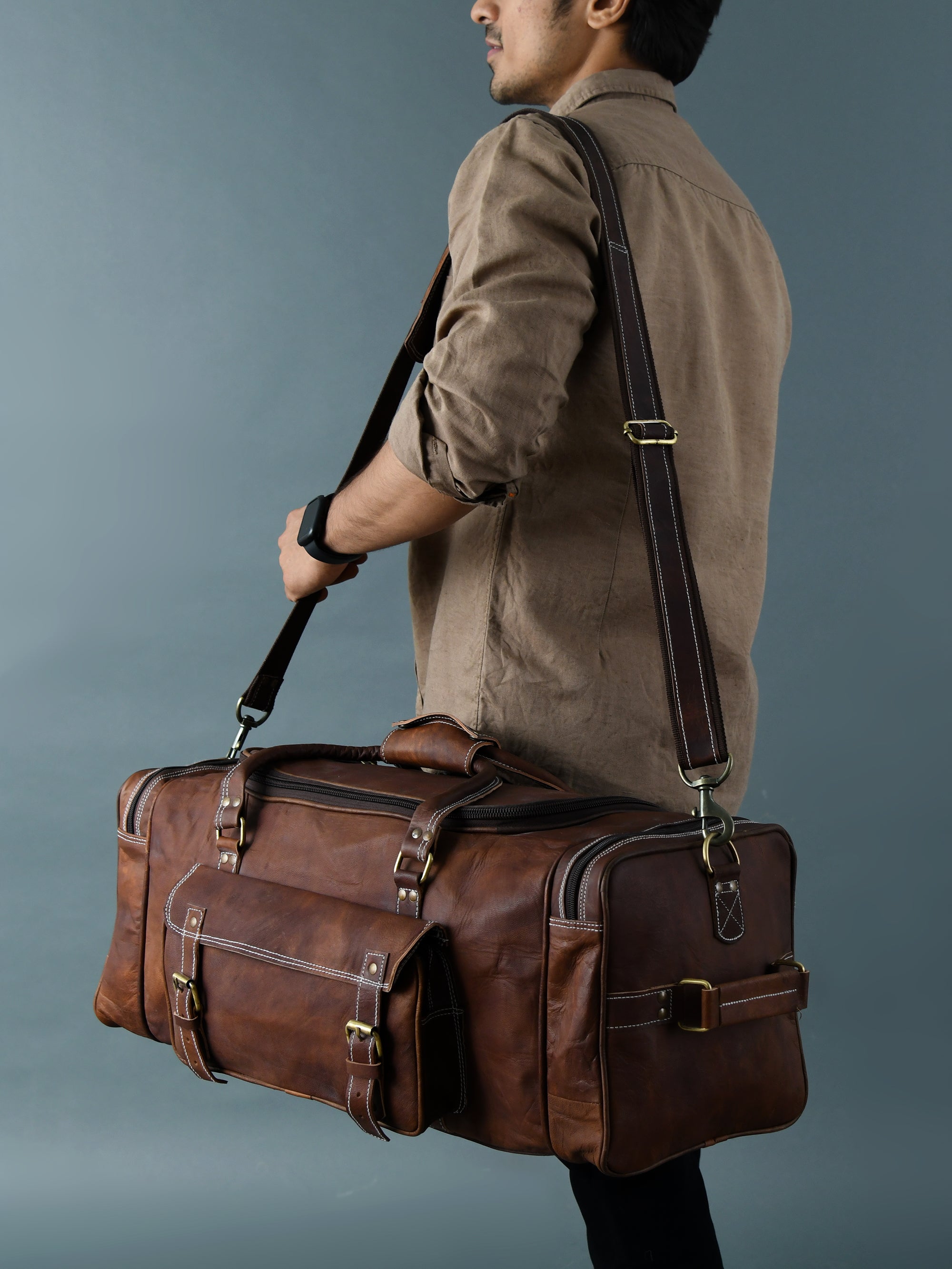 Cleveland Traveler Duffel Bag thumbnail 12