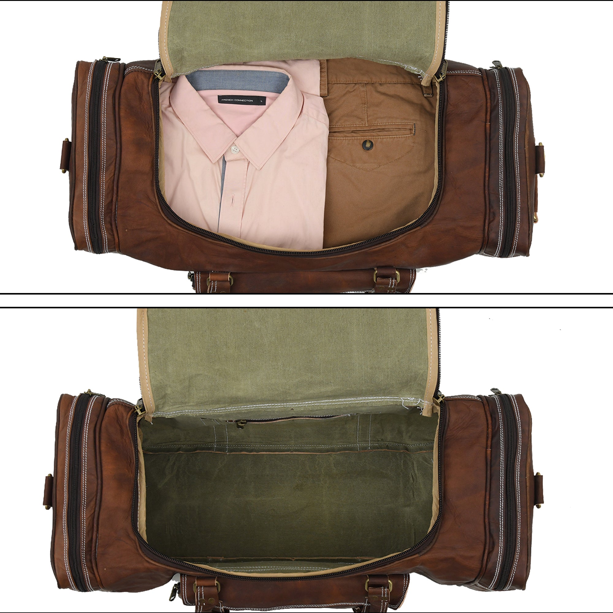 Cleveland Traveler Duffel Bag thumbnail 15