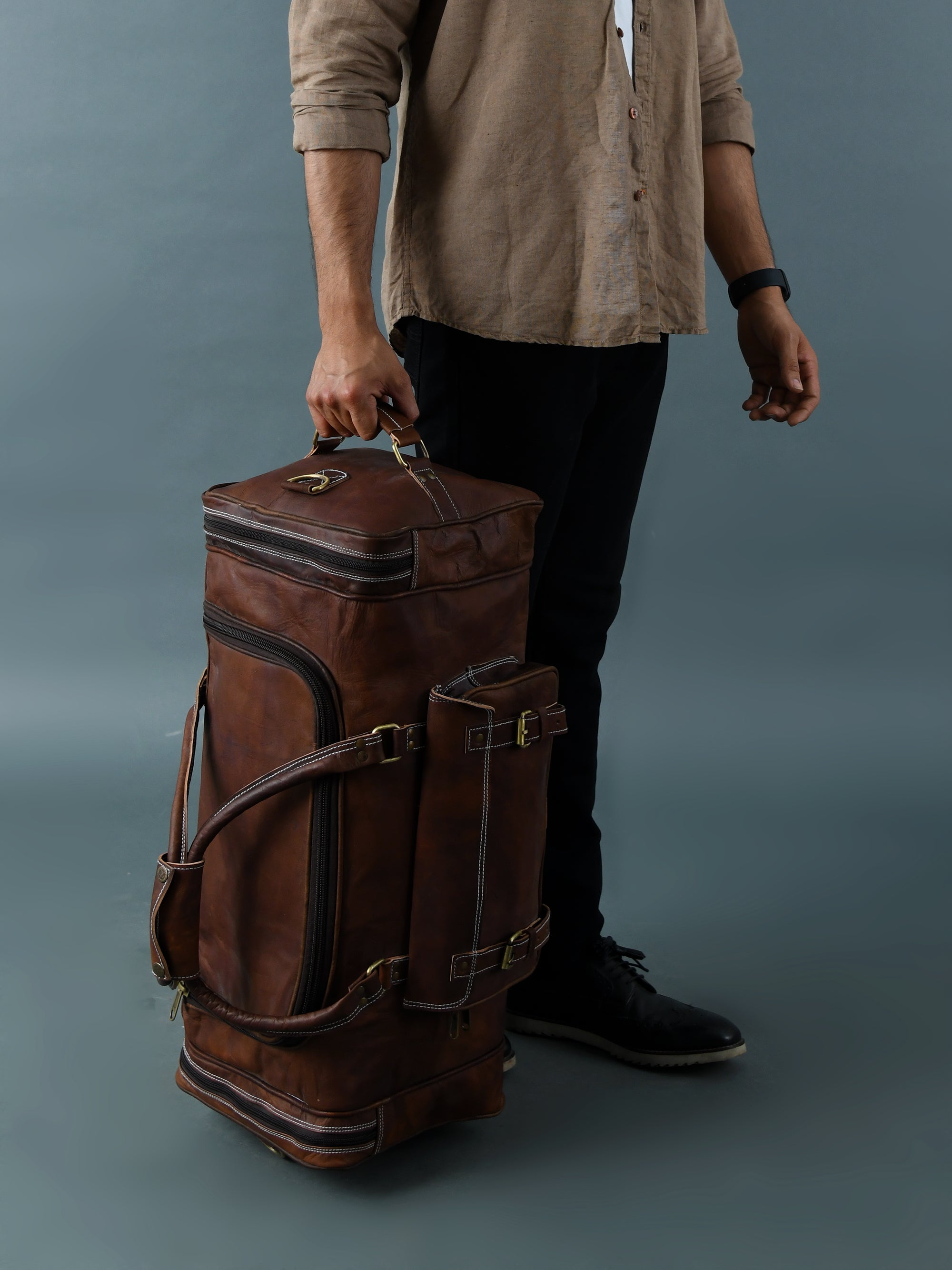 Cleveland Traveler Duffel Bag thumbnail 16