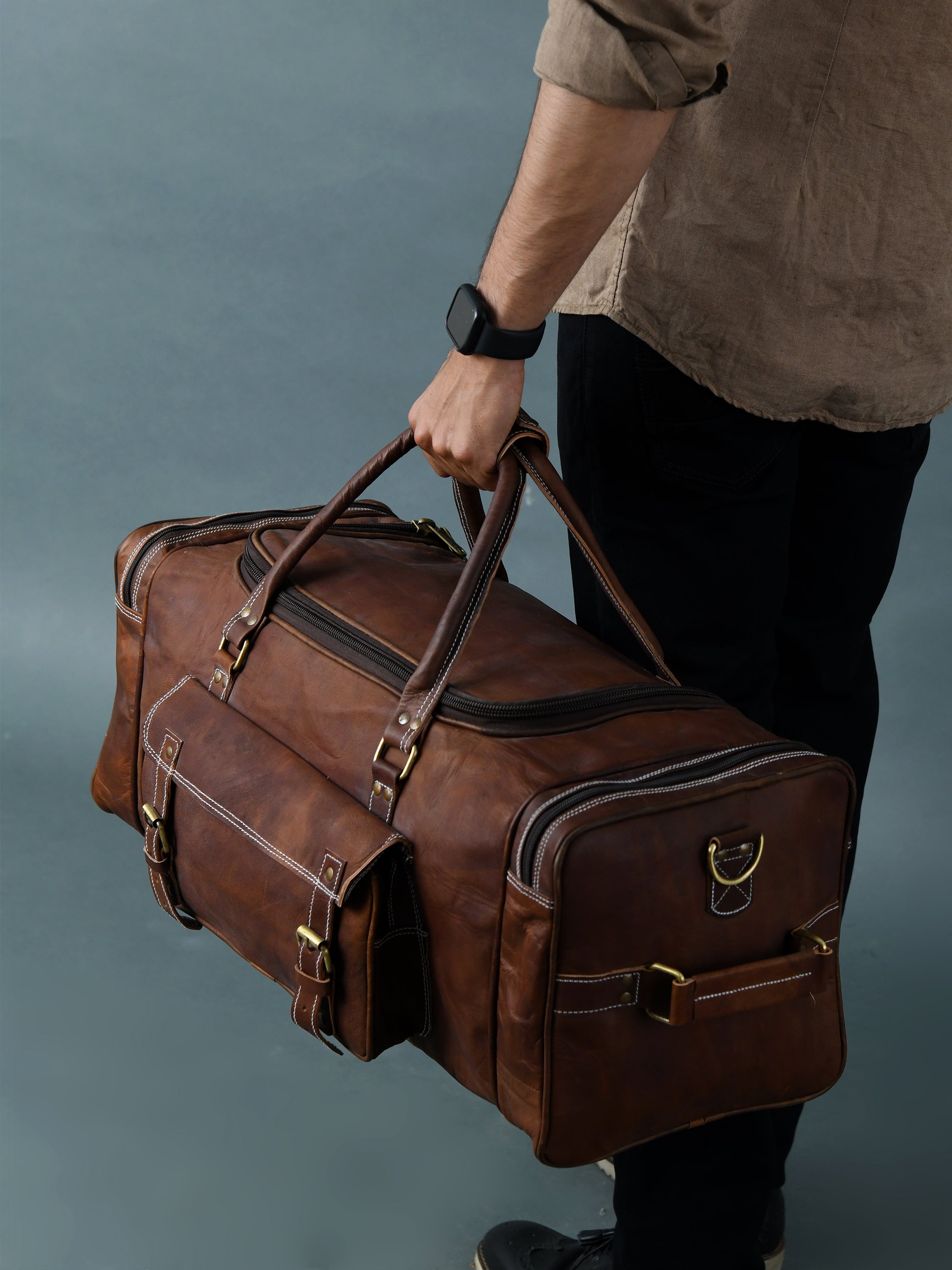 Cleveland Traveler Duffel Bag thumbnail 2