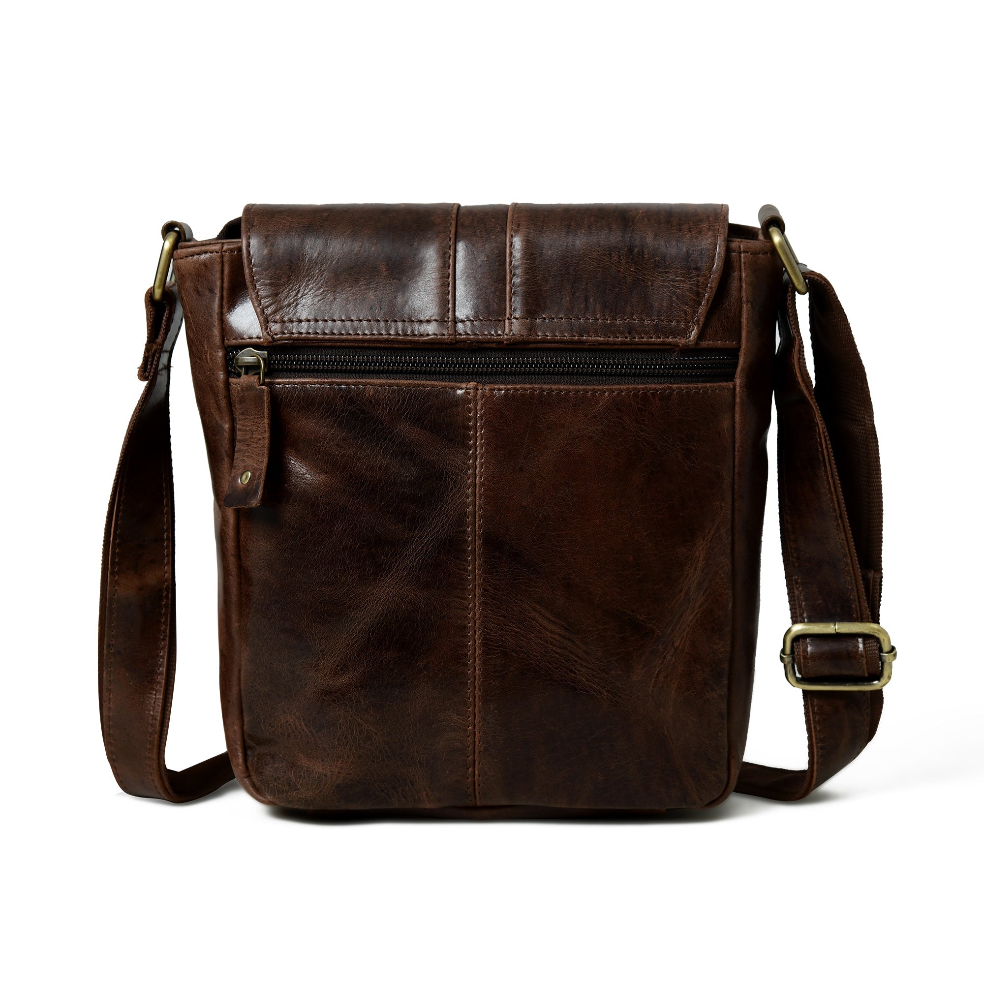 Cocoa Classic Messenger Bag thumbnail 7