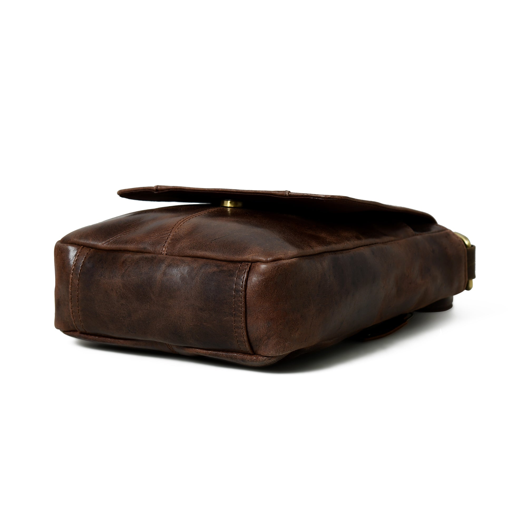 Cocoa Classic Messenger Bag thumbnail 8