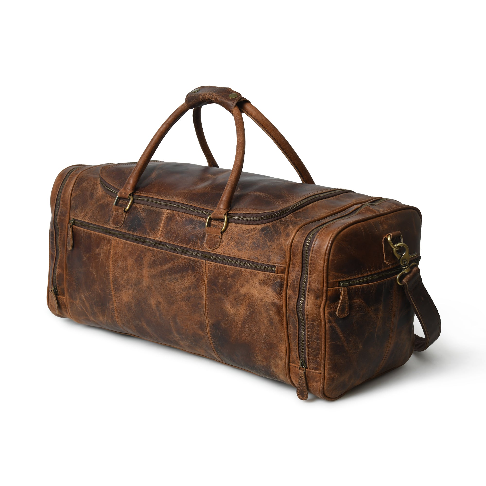 Cohen Buffalo Weekender Duffle thumbnail 13