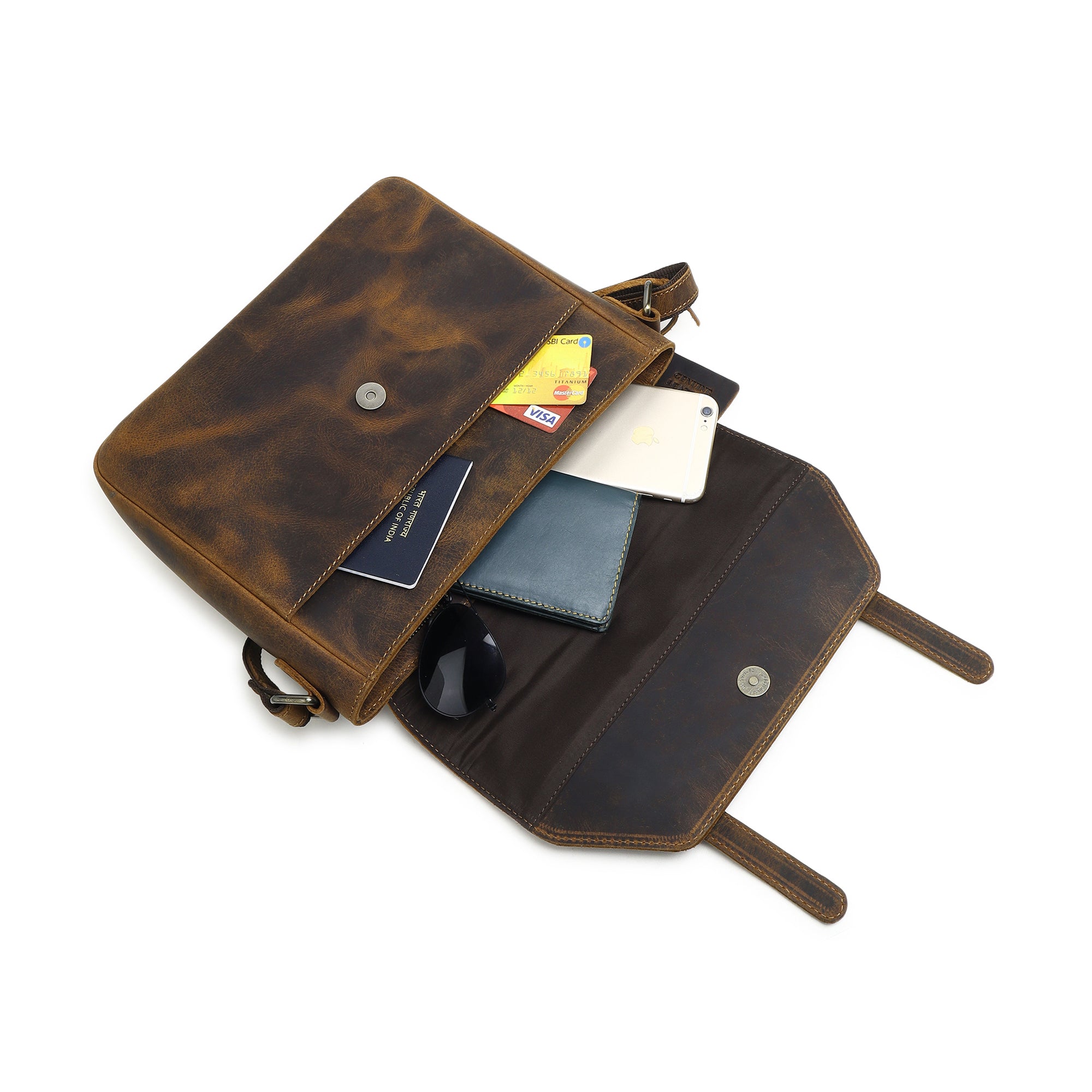 Compact Horizontal Messenger thumbnail 4