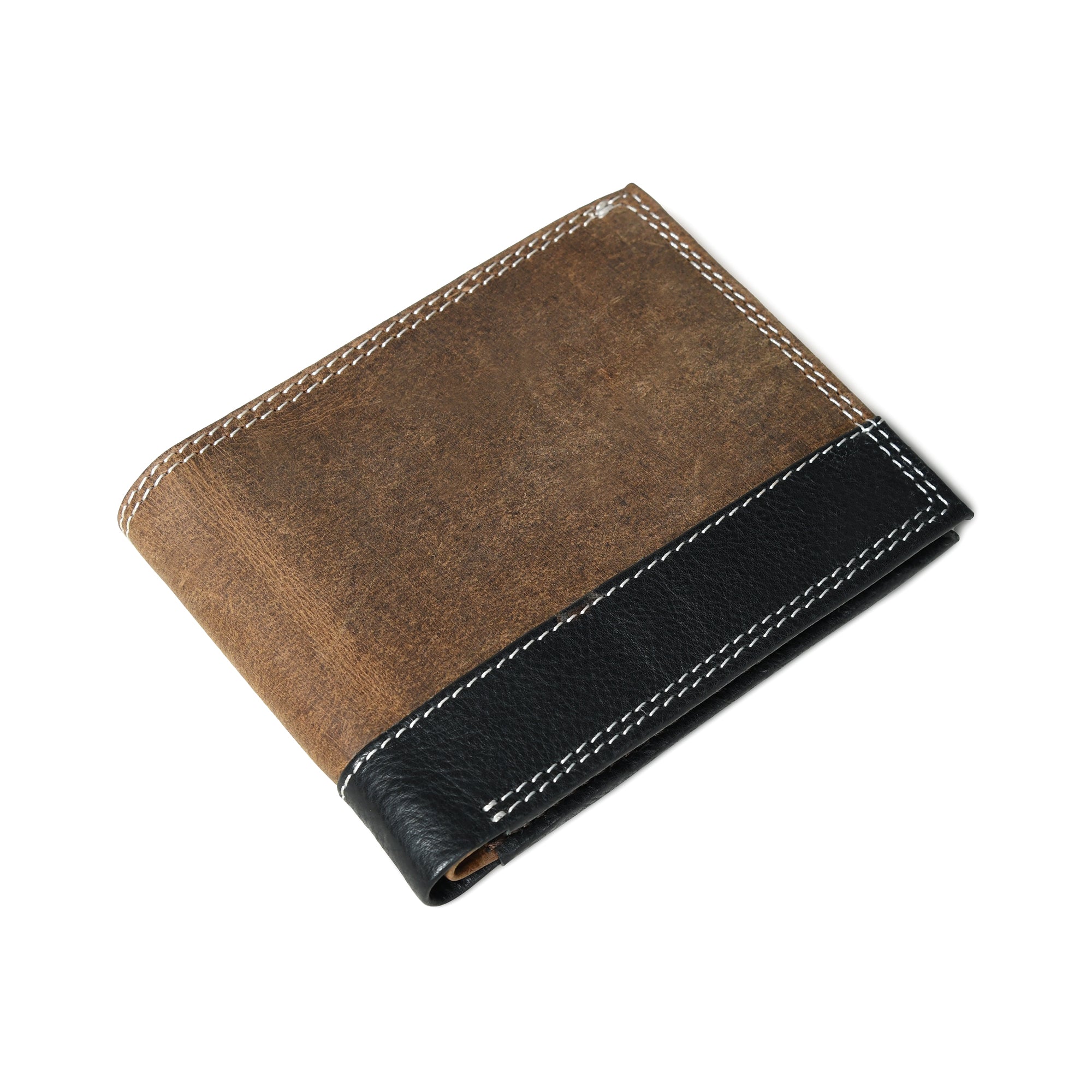 Contrast Bifold Mens Wallet thumbnail 3