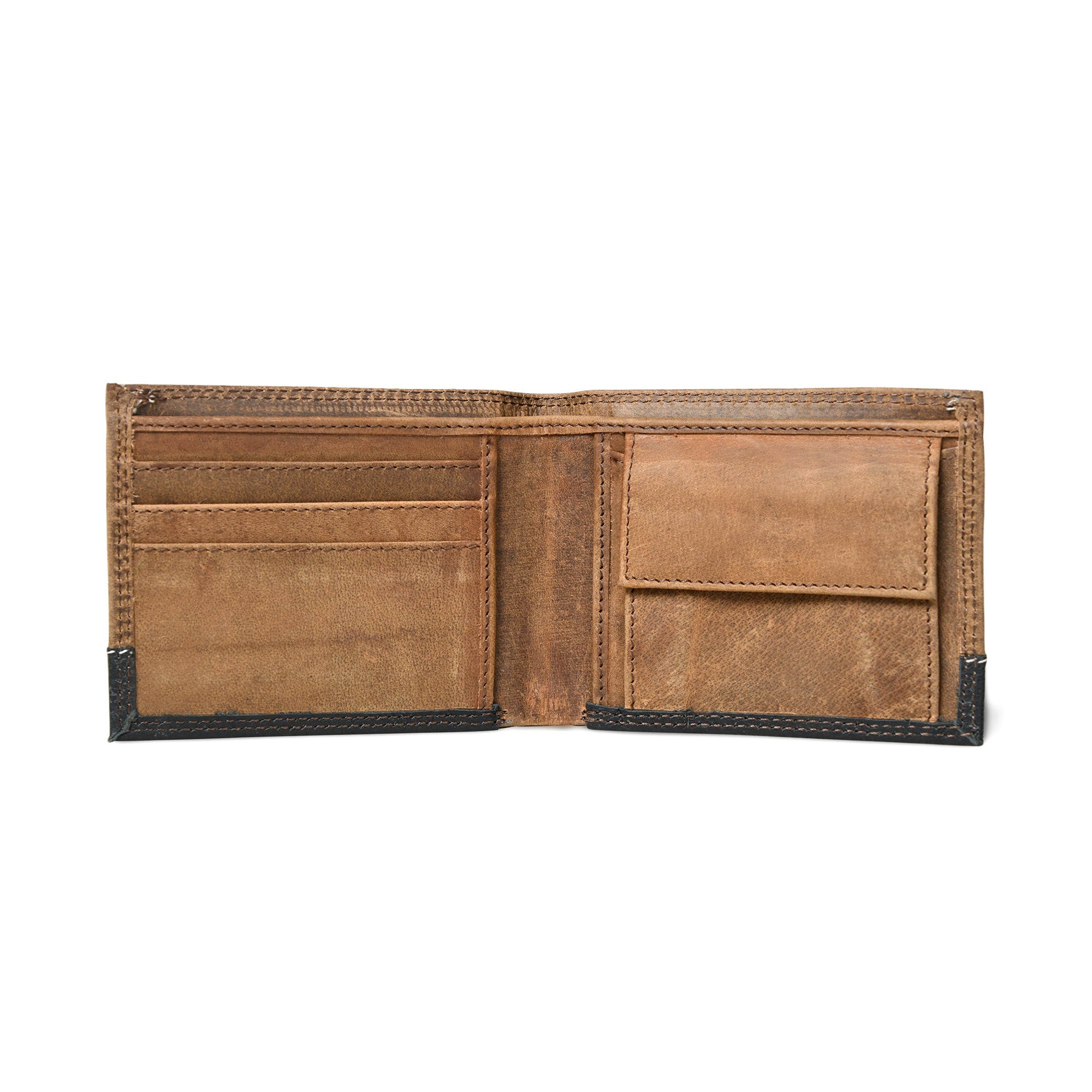 Contrast Bifold Mens Wallet thumbnail 5