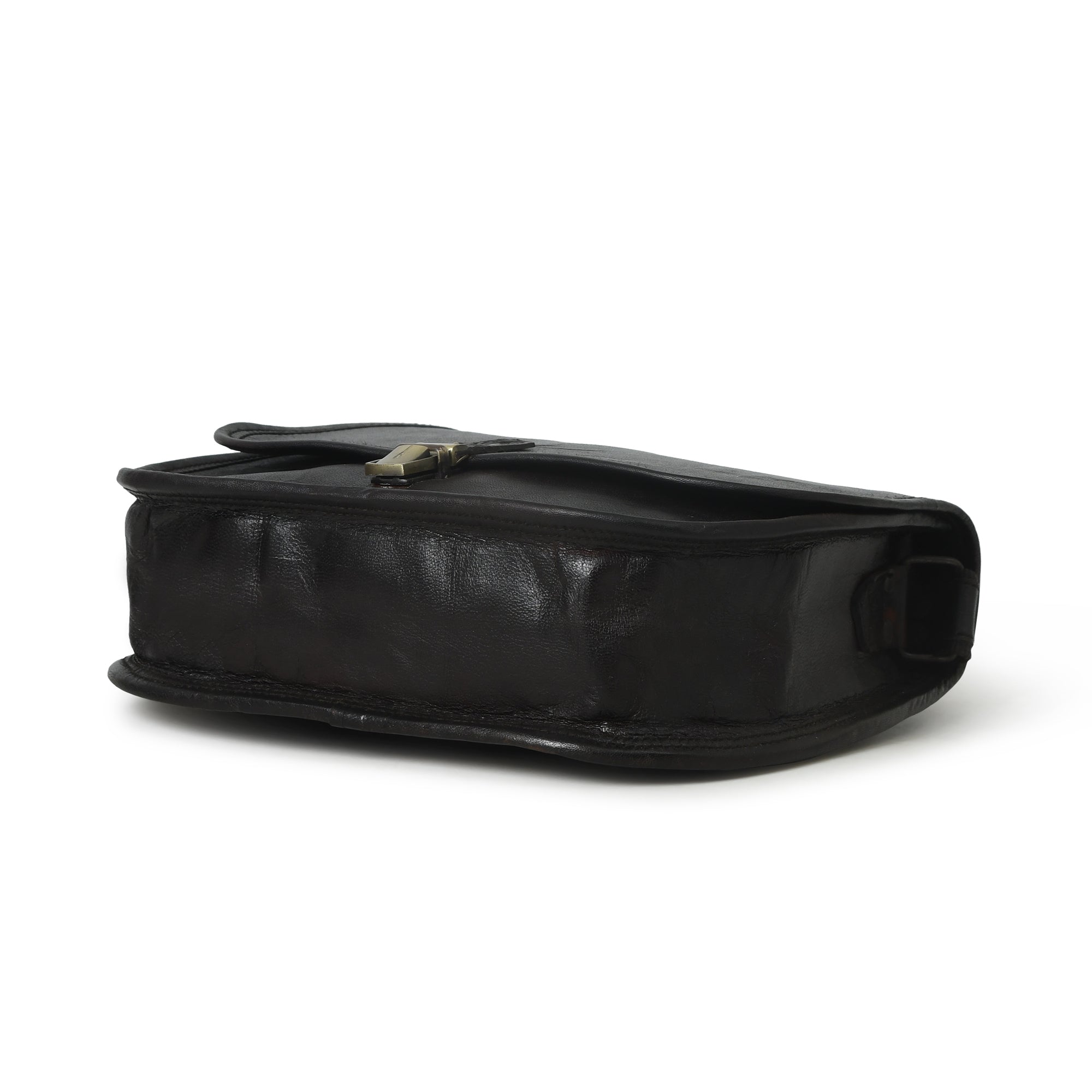 Zamora Black Crossbody Bag thumbnail 5